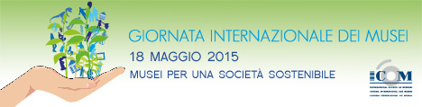 Giornata internazionale dei musei 2015